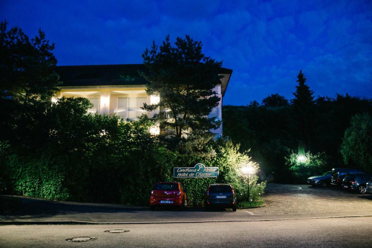 Landhaus Keller - Hotel & Restaurant Malterdingen Exterior photo